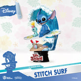 Beast Kingdom Stitch Surf DS - 030 - Colorland Toys
